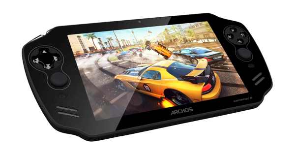 Tablet Archos Gamepad2